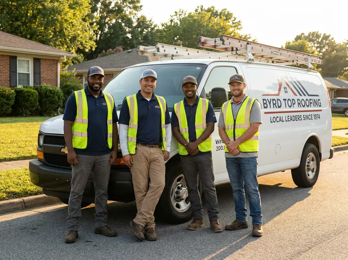 Roofing company in Calhoun, LA
